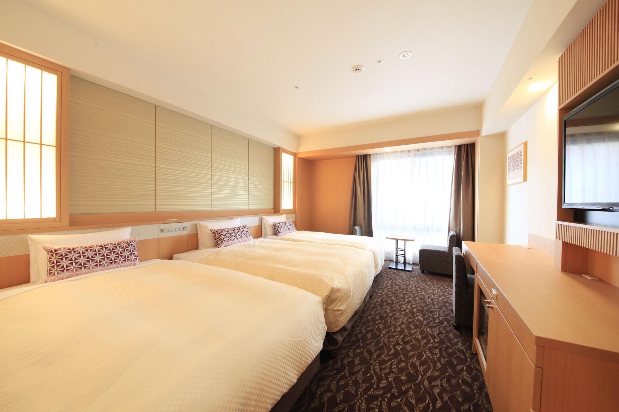 Vessel Hotel Campana Kyoto Gojo Extérieur photo