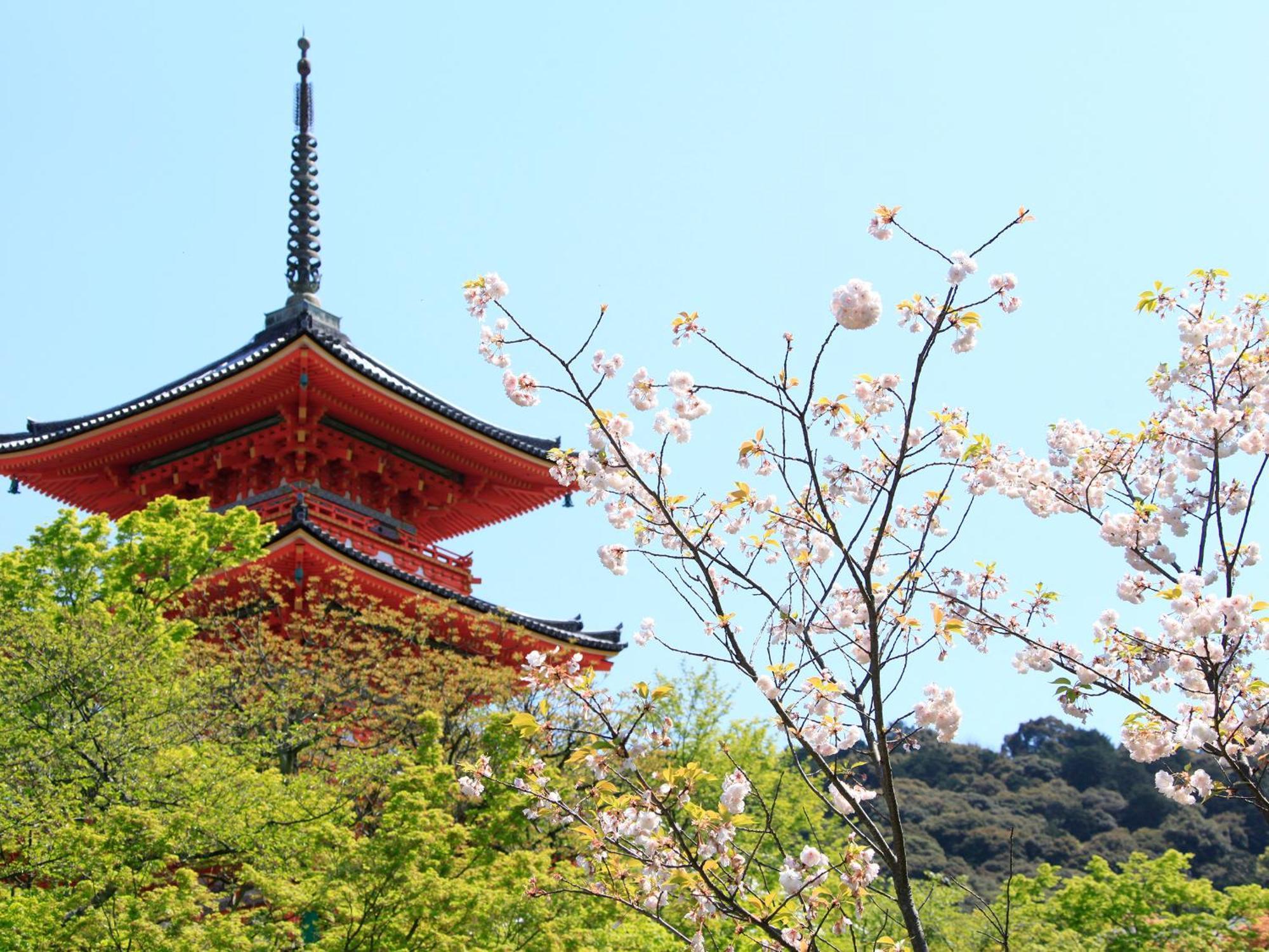 Vessel Hotel Campana Kyoto Gojo Extérieur photo